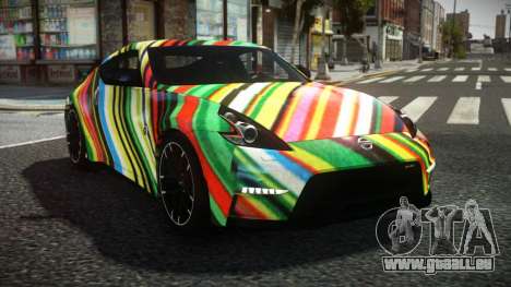 Nissan 370Z Gukashi S6 für GTA 4