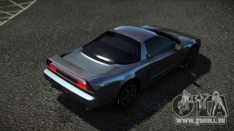 Honda NSX Fuvaqu pour GTA 4