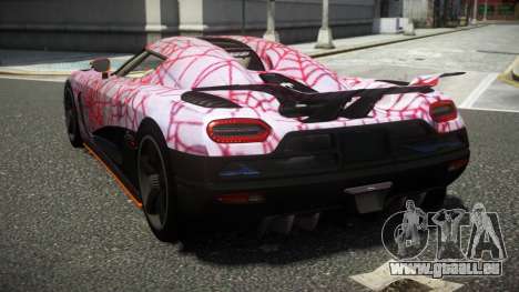 Koenigsegg Agera Ridon S11 pour GTA 4