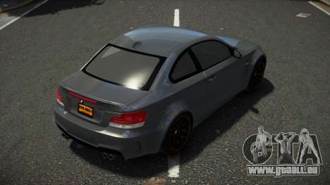 BMW 1M Bealey pour GTA 4