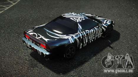 Honda NSX Fuvaqu S1 pour GTA 4