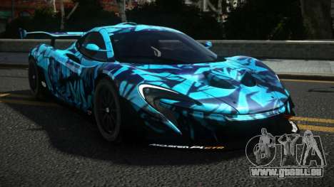 McLaren P1 Cergon S3 pour GTA 4