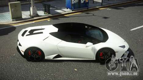 Lamborghini Huracan Isopal pour GTA 4