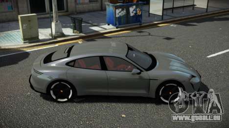 Porsche Taycan Vaqrox pour GTA 4