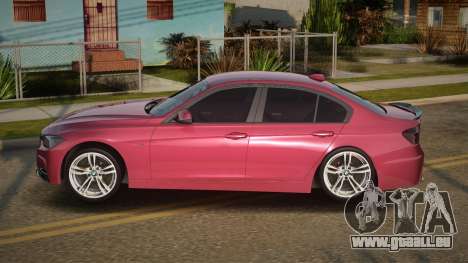 BMW 335i 10 SR 777 für GTA San Andreas