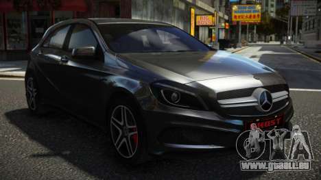 Mersedes-Benz A45 AMG Tennat pour GTA 4