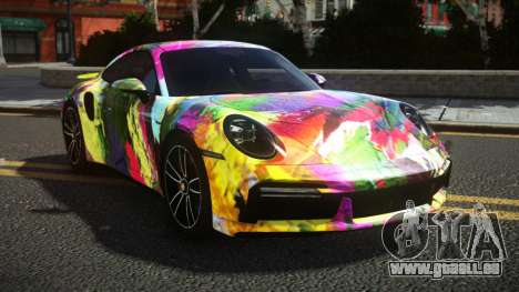 Porsche 911 Disaro S10 pour GTA 4