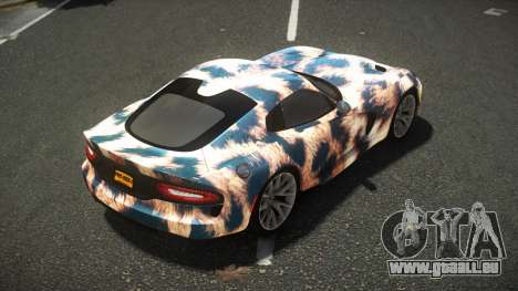 Dodge Viper Jeezona S1 pour GTA 4