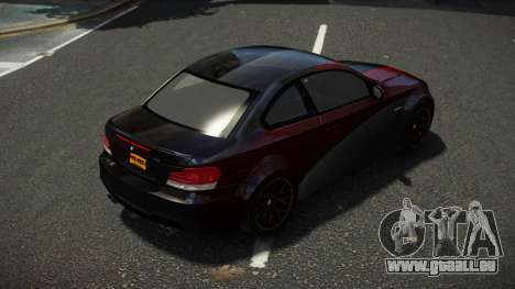 BMW 1M Bealey S1 pour GTA 4