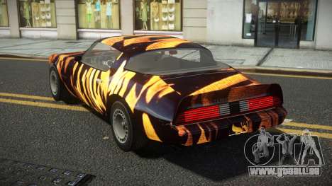 Pontiac Trans AM Afelo S14 pour GTA 4