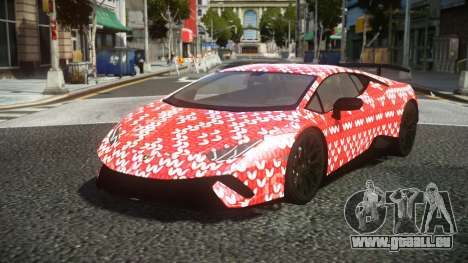 Lamborghini Huracan Hunter S7 für GTA 4