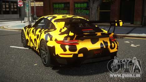 Porsche 911 Rokevus S12 pour GTA 4