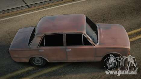 Vaz 2101 Azelow Style für GTA San Andreas