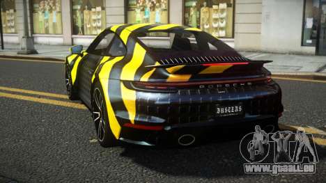 Porsche 911 Disaro S5 pour GTA 4