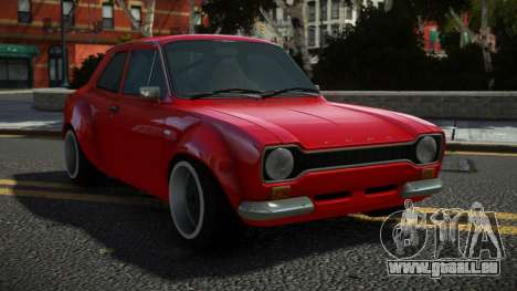 Ford Escort Blusky pour GTA 4