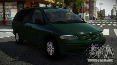 Dodge Grand Caravan Riho pour GTA 4