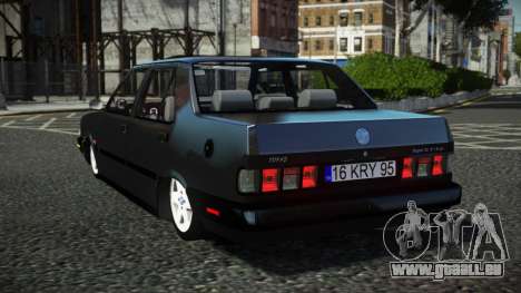 Tofas Dogan Seloxa pour GTA 4