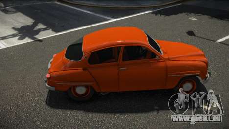 Saab 96 Pohaba pour GTA 4