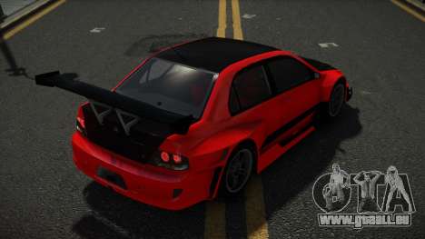 Mitsubishi Lancer IX Numak pour GTA 4