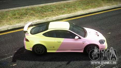 Honda Integra Itashi S4 pour GTA 4