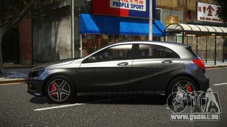 Mersedes-Benz A45 AMG Tennat pour GTA 4