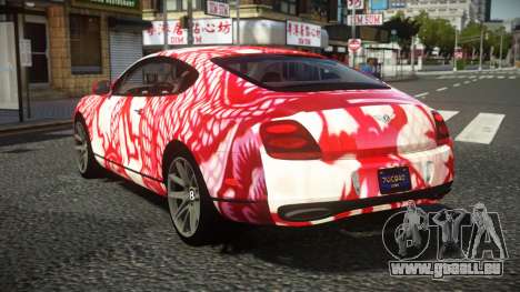 Bentley Continental Rahnil S5 pour GTA 4