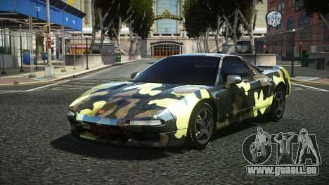 Honda NSX Fuvaqu S8 pour GTA 4