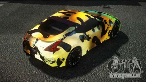 Nissan 370Z Gukashi S13 pour GTA 4