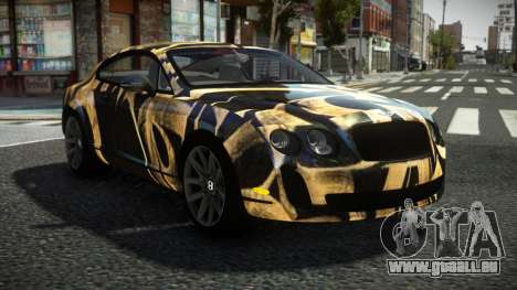 Bentley Continental Rahnil S13 pour GTA 4