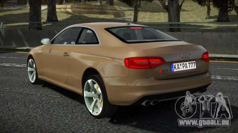 Audi RS4 Podem pour GTA 4