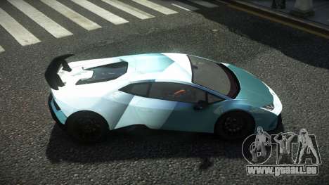 Lamborghini Huracan Hunter S13 für GTA 4