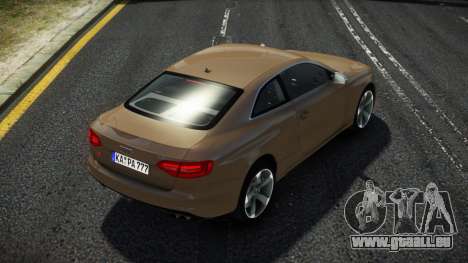 Audi RS4 Podem pour GTA 4