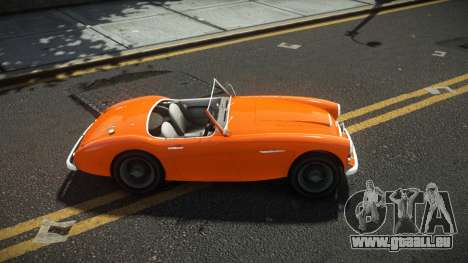 Austin-Healey 100 Triliby pour GTA 4