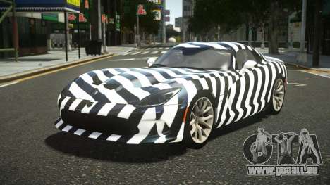 Dodge Viper Jeezona S7 pour GTA 4