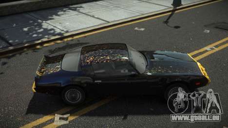 Pontiac Trans AM Afelo S13 pour GTA 4