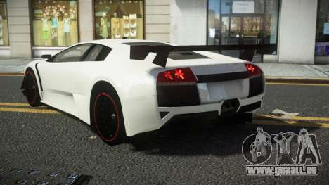 Lamborghini Murcielago Firog pour GTA 4