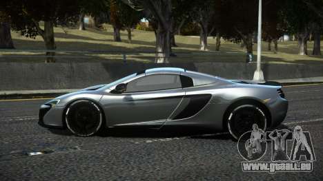 McLaren 650S Ditro pour GTA 4