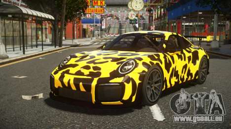 Porsche 911 Rokevus S12 pour GTA 4