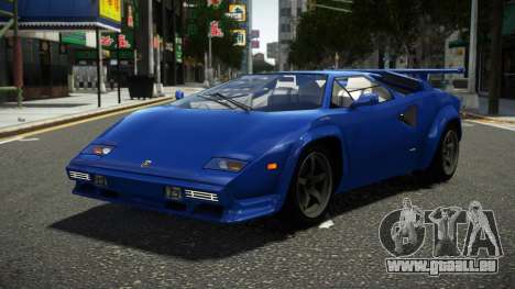 Lamborghini Countach Luposa pour GTA 4