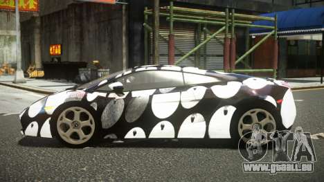 Lamborghini Gallardo Fruskam S14 pour GTA 4