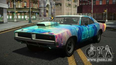 Dodge Charger RT Vusacko S4 pour GTA 4