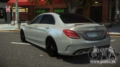 Mercedes-Benz C250 AMG Akimo pour GTA 4