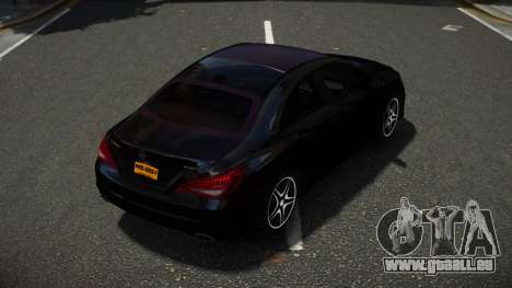 Mercedes-Benz CLA 260 Fentar pour GTA 4