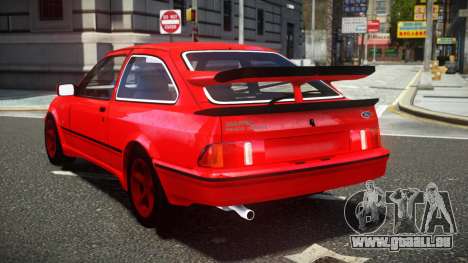 Ford Sierra Trolave für GTA 4