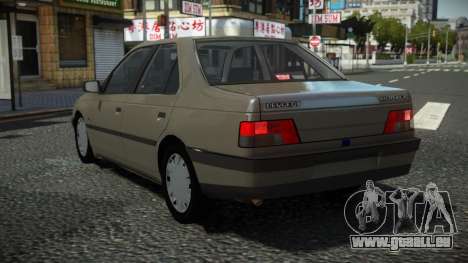 Peugeot 405 Sahok pour GTA 4