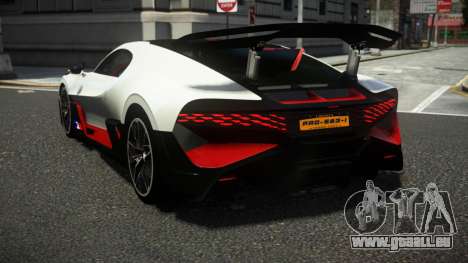 Bugatti Divo Haluty pour GTA 4