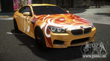 BMW M6 F13 Noway S1 pour GTA 4