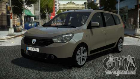 Dacia Lodgy Meson pour GTA 4