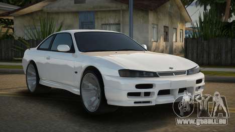 Nissan Silvia S14 KR für GTA San Andreas