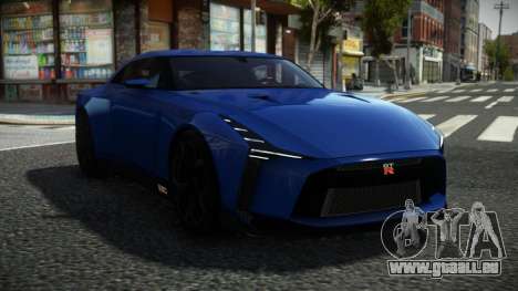 Nissan GT-R Biyung pour GTA 4